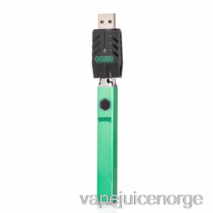 Vape Juice Ooze Quad Flex Temp 500mah Batteri Mary Jade